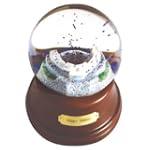 Los Angeles Dodgers Stadium Musical Water Snow Globe