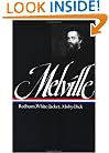 Herman Melville : Redburn, White-Jacket, Moby-Dick (Library of America)