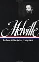 Herman Melville : Redburn, White-Jacket, Moby-Dick (Library of America)