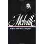 Melville:  Redburn, White-Jacket, Moby-Dick (Library of America)