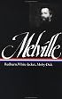 Herman Melville : Redburn, White-Jacket, Moby-Dick (Library of America)