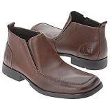 KENNETH COLE REACTION Men's Real-Estate (Brown Leather 7.5 M)
