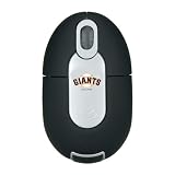 MLB San Francisco Giants Mini Wireless Optical Mouse