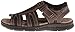 Dockers Men's Melton Fisherman Sandal