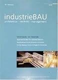 Industriebau - Incls Supplement