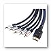 12FT Meteora PS2 Compatible Component Video with Audio Cable