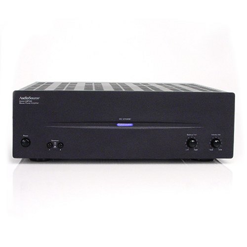 AudioSource Amp 300 High-Current Stereo Amplifier (150 Watts x 2)