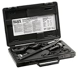 Klein Tools 53732 Knockout Punch Set with Wrench
