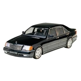 TAMIYA - 89763 - AMG MERC.600 SEL