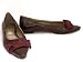 Bandolino Fey Wine flats Image