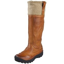 Timberland 63672 Mount Holly FTW, Damen Stiefel, Gold (Wheat Burnished), EU 36, (US 5.5)