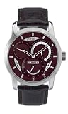 Gant GW10263 Gents Brown Dial Leather Strap Watch With Day/Date Feature Reviews