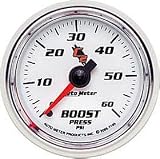 Autometer Boost Gauge for 1996 - 1998 Audi A4