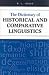The Dictionary of Historical and Comparative Linguistics