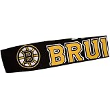 NHL Boston Bruins FanBand Headband
