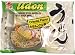 Gourmet Food : Udon Japanese Style Noodles with Soup Base - Oriental Flavor