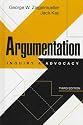 Argumentation: Inquiry and Advocacy (3rd Edition)