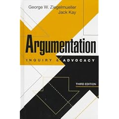 Argumentation: Inquiry and Advocacy (3rd Edition)