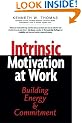 Intrinsic Motivation at Work - Buildin Energy and Commitment: Building Energy and Commitment