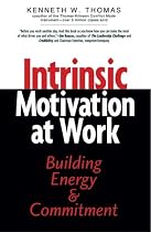 Intrinsic Motivation at Work: Building Energy and Commitment