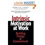 Intrinsic Motivation at Work: Building Energy and Commitment