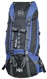Lafuma Precision 50 Multi Day Backcountry Backpack (Royal Blue)