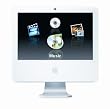 Apple iMac G5 Desktop with 17 MA063LL/A (1.9 GHz PowerPC G5, 512 MB RAM, 160 GB Hard Drive, SuperDrive)
