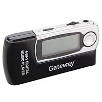 Gateway DMP-210 4-in-1 128 MB Music Player