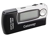 Video Games : Gateway DMP-210 4-in-1 128 MB Music Player