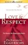 Love and Respect: The Love She Most Desires - The Respect He Desperately Needs