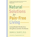 natural solutions for pain free living