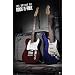 Fender-Gitarren Betreff Poster drucken, 22x34