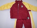 Florida State Seminoles Baby Windsuit Jacket and Pants