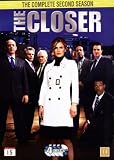 The Closer: The Complete Second Season (Region 2) (Import) DVD