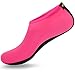 JustOneStyle Barefoot Water Skin Shoes Aqua Socks Beach Swim Surf Yoga Exercise