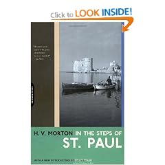 In the Steps of St. Paul