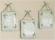 JoJo Designs Wall Hanging - Vintage French Sage Toile JoJo Designs Wall Hanging - Vintage French Sage Toile