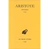 Aristote. Physique, tome 2 : Livres V-VIII