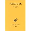Aristote. Physique, tome 2 : Livres V-VIII
