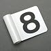 Frequency Plaque:#8