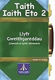 Taith iaith eto. 2, Llyfr gweithgareddau (llawlyfr ar gyfer athrawon)