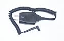 Braun Pulsonic Shaver Charger Cord for Models 760CC, 790CC, 9585, 9595, 9785, 9795