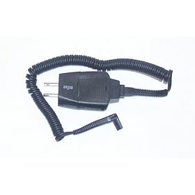 Braun Pulsonic Shaver Charger Cord for Models 760CC, 790CC, 9585, 9595, 9785, 9795