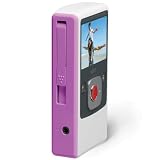 Flip Ultra Camcorder 2nd Generation, 120 Minutes (Pink)