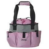 Jeep Mini Multi-Pocket Tote