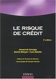 Revue Dunod  / Le risque de crédit