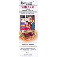 Hesh Shikakai Herbal Hair Oil 200ml