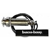 Barcus-Berry 1455-3 Insider Piezo Transducer with Fas-Jac