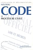 Revue Journal Officiel  / Nouveau Code de procédure civile