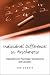 Individual Differences in Arithmetic